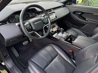 Usado Land Rover Range Rover evoque 309 HP (227 kW) 2022 Preto SUV