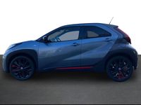 Usado Toyota Aygo X 72 HP (52 kW) 2024 Cinza (pintura metalizada) SUV