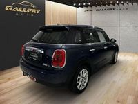 Usado Mini One D 95 HP (69 kW) 2017 Azul escuro Citadino