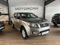 Usado Nissan Navara 163 HP (119 kW) 2018 Cinzento Pickup