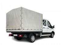 Usado Ford Transit 131 HP (96 kW) 2020 Branco