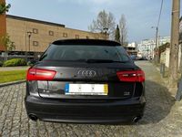 usado Audi A6 Avant 3.0 TDi Quattro 245cv - Nacional