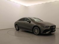 Usado Mercedes CLA200 AMG line 150 HP (110 kW) 2025 Cinzento Sedan