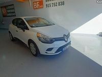 Usado Renault Clio IV 78 HP (57 kW) 2019 Branco Van