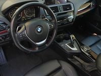 Usado BMW 228 Sport Line 245 HP (180 kW) 2015 Cinzento