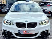 usado BMW 220 D F22 COUPÉ PACK M 2.0 184CV "LOOK 235" "AUTO"