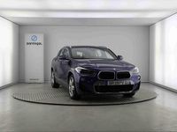 Usado BMW X2 140 HP (102 kW) 2019 Azul SUV