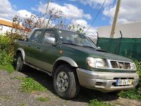 usado Nissan Navara D22 4x4