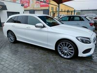 usado Mercedes C220 Classe Cd AMG Line Aut.