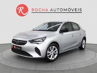 Usado Opel Corsa Business 75 HP (55 kW) 2022 Cinza Citadino