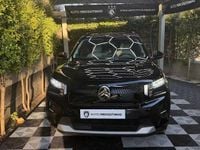 Usado Citroën e-C3 83 kW (113 HP) 2025 Preto Citadino