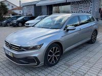 Usado VW Passat 218 HP (160 kW) 2019 Cinzento Carrinha