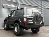 Usado Nissan Patrol 129 HP (94 kW) 1998 Verde SUV