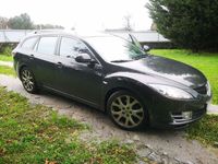 usado Mazda 6 2.2 Mzr-cd sw 185cv