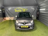 Usado Renault Twingo 70 HP (51 kW) 2017 Cinzento Citadino