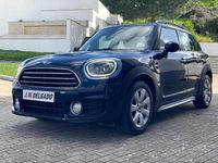 Usado Mini One D 116 HP (85 kW) 2017 Azul Citadino