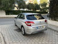 usado Citroën C4 1.6 e-HDI automatico