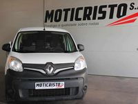 Usado Renault Kangoo 95 HP (69 kW) 2021 Branco Monovolume