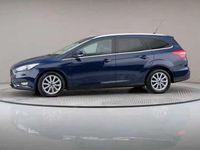 Usado Ford Focus Titanium 120 HP (88 kW) 2016 Azul Sedan