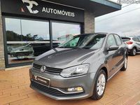 Usado VW Polo 75 HP (55 kW) 2016 Cinza Citadino