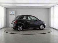 Usado Fiat 500 70 HP (51 kW) 2024 Preto Citadino