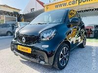 usado Smart ForTwo Coupé Passion 0.9cc TCE 90cv AUTOMÁTICO Gasolina