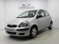 usado Toyota Yaris 1.4 D-4D 35