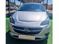 Usado Opel Corsa 70 HP (51 kW) 2019 Cinzento Citadino