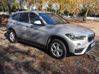 Usado BMW X1 116 HP (85 kW) 2017 Cinzento SUV