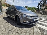 usado VW Polo 1.0 75CV 5P HLN C/AC+JLL 2017 Gasolina