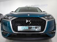 Usado DS Automobiles DS3 Crossback Rivoli 130 HP (95 kW) 2021 Azul SUV