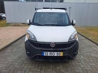 Usado Fiat Doblò 105 HP (77 kW) 2016 Branco Monovolume