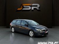 Usado Peugeot 308 Allure 102 HP (75 kW) 2020 Preto Carrinha