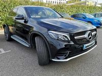 Usado Mercedes GLC350 320 HP (235 kW) 2018 Coupé