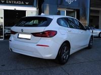 Usado BMW 116 Advantage 116 HP (85 kW) 2020 Branco Citadino