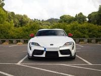 Usado Toyota Supra 258 HP (189 kW) 2020 Branco Coupé