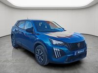 Novo Peugeot 2008 100 HP (73 kW) 2025 Azul SUV