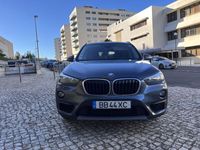 usado BMW X1 S Drive 16D 2017