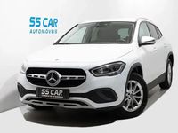 Usado Mercedes GLA250 Progressive 218 HP (160 kW) 2022 Branco SUV