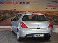 Usado Peugeot 308 Active 92 HP (67 kW) 2012 Cinza