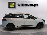 Usado Renault Clio GrandTour LIMITED 90 HP (66 kW) 2020 Branco Carrinha