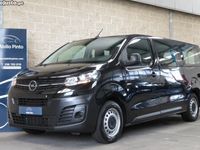 Usado Opel Vivaro 120 HP (88 kW) 2022 Preto Monovolume