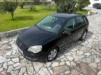Usado VW Polo 80 HP (58 kW) 2006 Preto Citadino