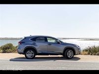 usado Lexus NX300h Executive Plus