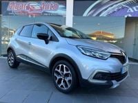Usado Renault Captur 90 HP (66 kW) 2019 Cinzento SUV