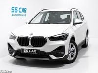 Usado BMW X1 220 HP (161 kW) 2022 Branco SUV