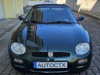Usado MG F 120 HP (88 kW) 1999 Cabrios
