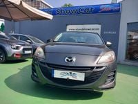 Usado Mazda 3 Comfort 115 HP (84 kW) 2012 Cinza Sedan
