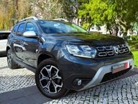 Usado Dacia Duster Prestige 110 HP (80 kW) 2018 Cinza SUV