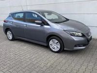 Usado Nissan Leaf Acenta 110 kW (150 HP) 2020 Cinzento Citadino